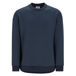 NWT Obermeyer Explorer Tech Crew Pullover - Men's 2XL | Blue Nights